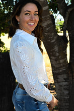 Jasmine Embroidered Blouse