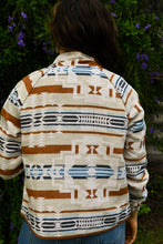Aztec Jacquard Jacket