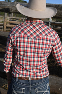 Kimes Ranch Go Round Long Sleeve Shirt