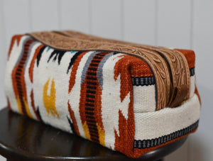 Aztec Toiletry Bag