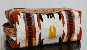 Aztec Toiletry Bag