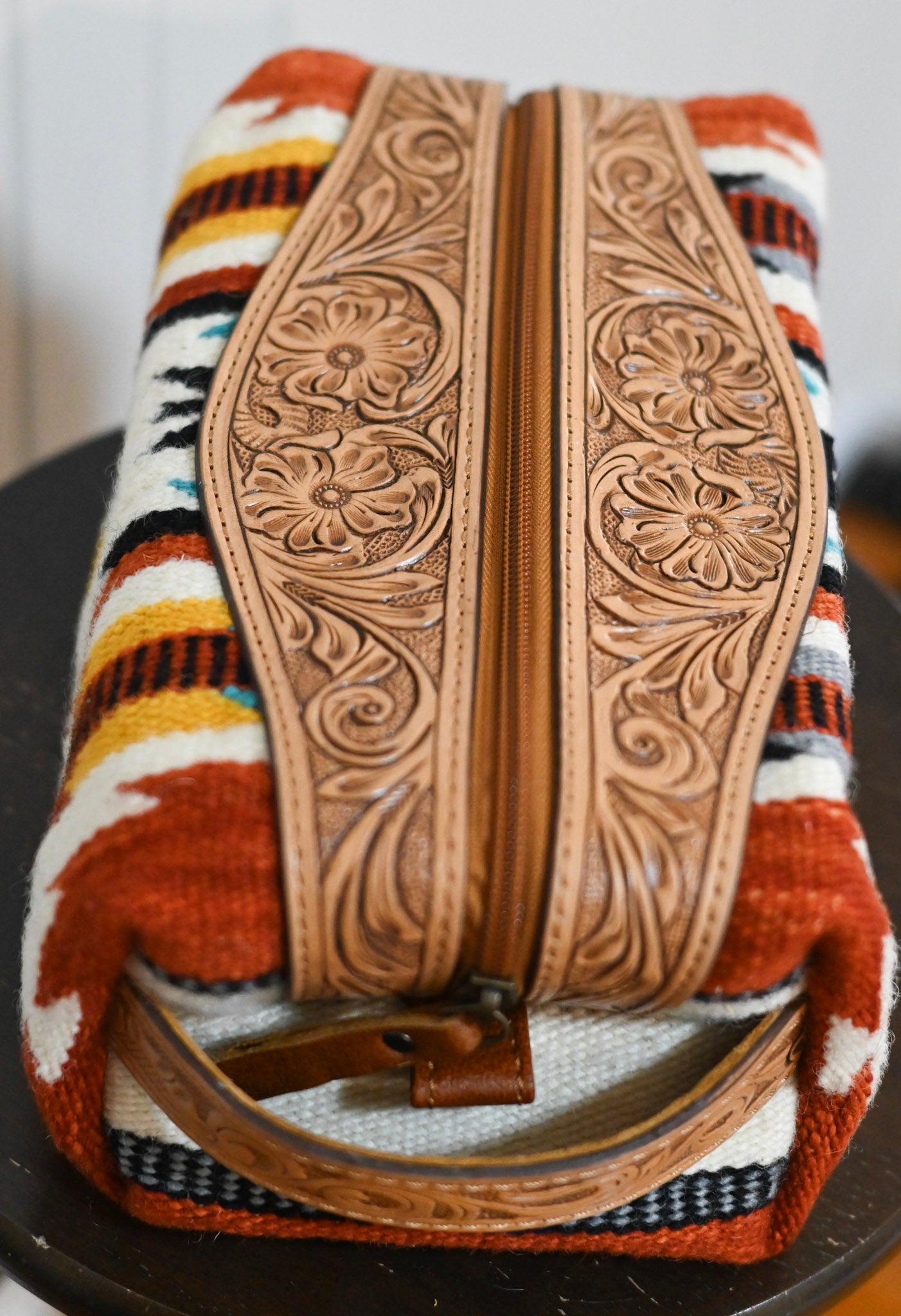 Aztec Toiletry Bag