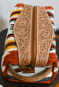 Aztec Toiletry Bag