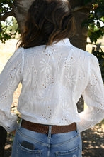 Jasmine Embroidered Blouse