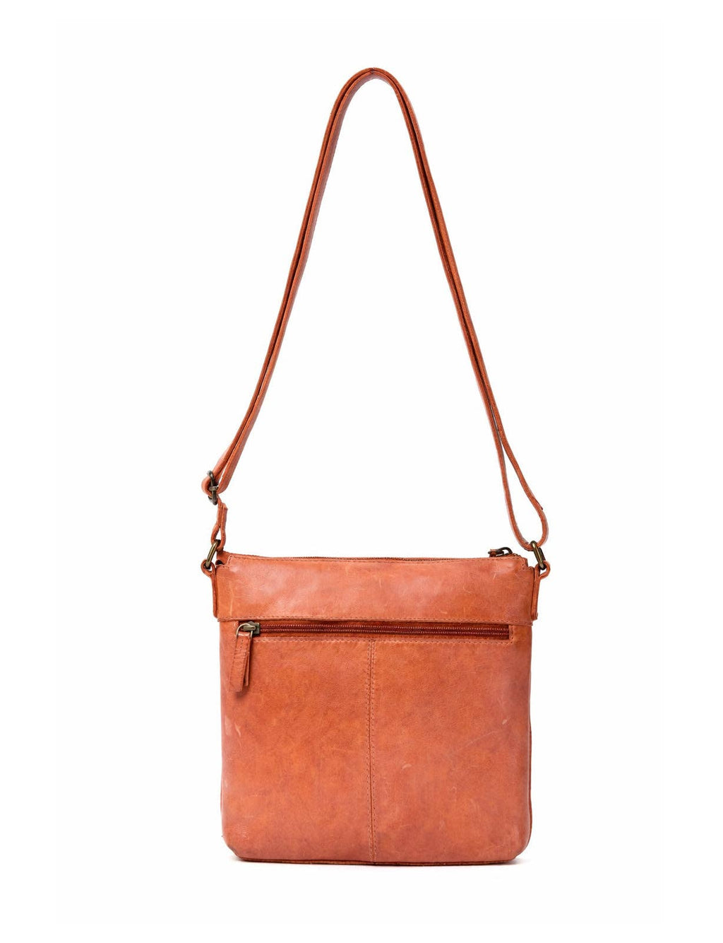 ARMIDALE WOVEN DETAIL LEATHER XBODY BAG