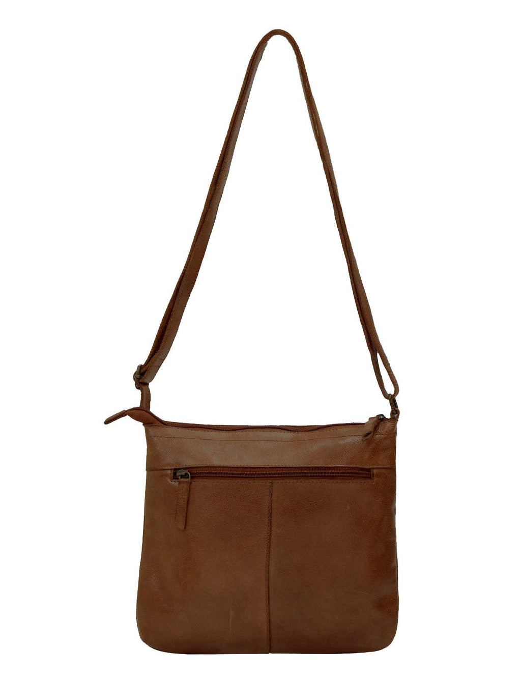 TENTERFIELD LGE LEATHER XBODY BAG
