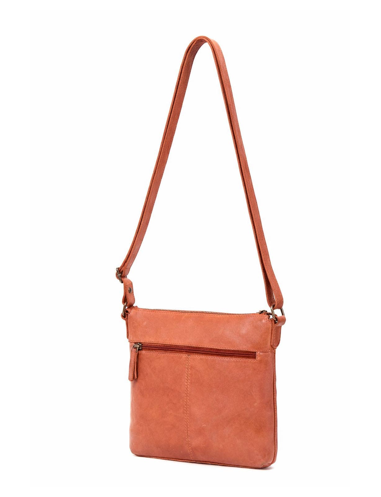 ARMIDALE WOVEN DETAIL LEATHER XBODY BAG