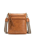 ANDI VEGAN XBODY BAG TAN