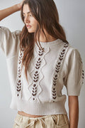 Penny Knit Sweater