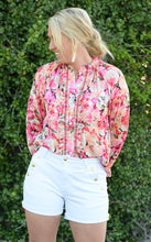 Florence Long Sleeve Blouse