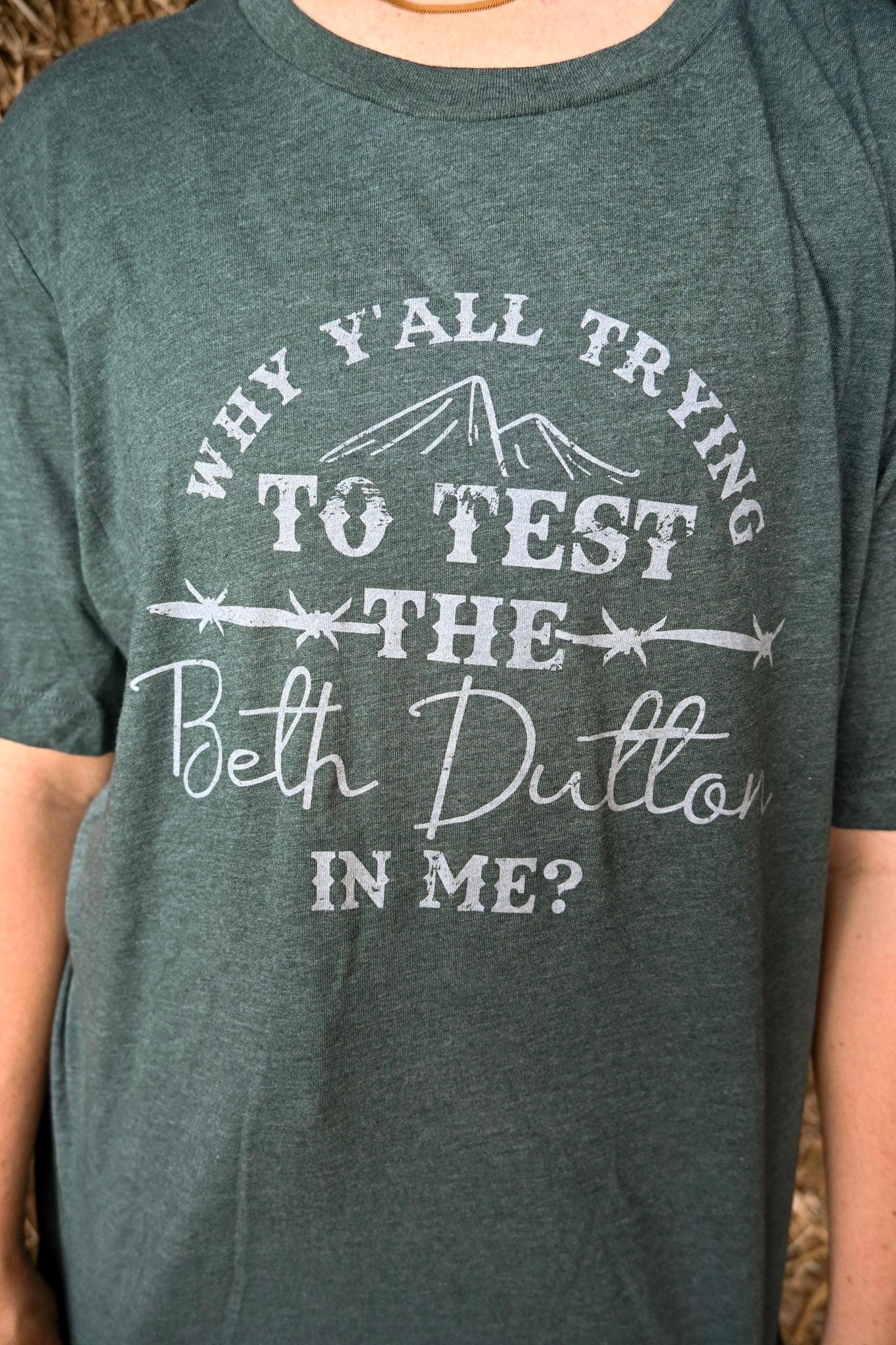 Beth Dutton Tee