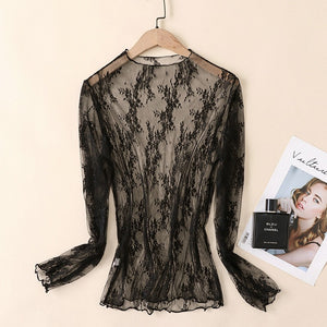 Lace Undershirts