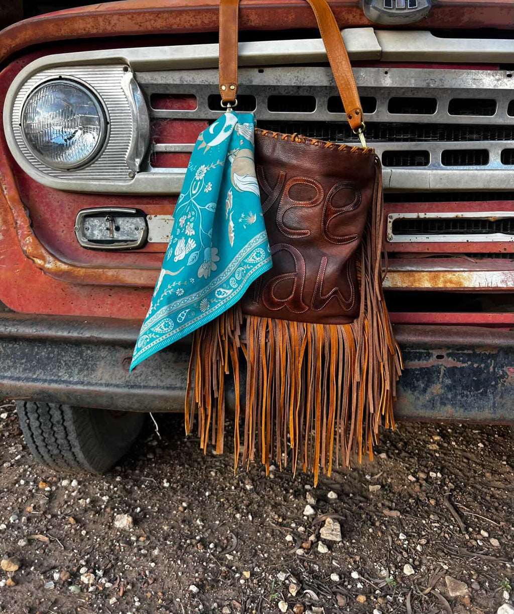Coastal Cowgirl Bandana Collab