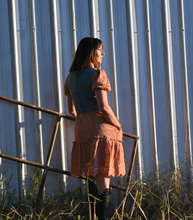 Eyelet Embroidery Dress