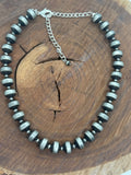 Navajo Bead Necklace