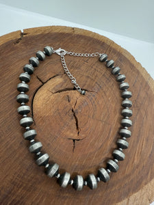 Navajo Bead Necklace