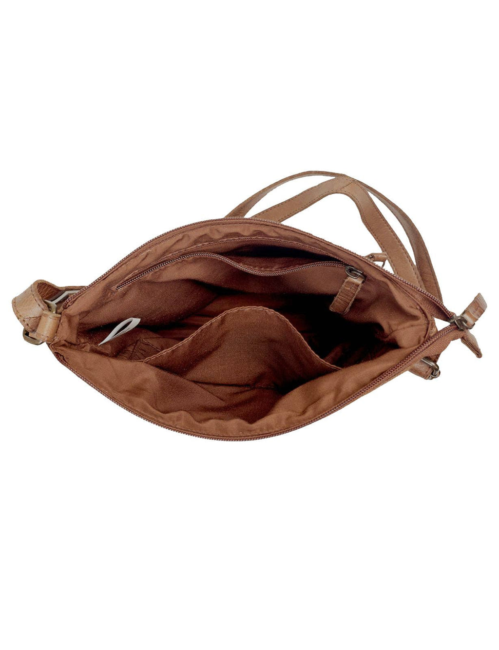 TENTERFIELD LGE LEATHER XBODY BAG