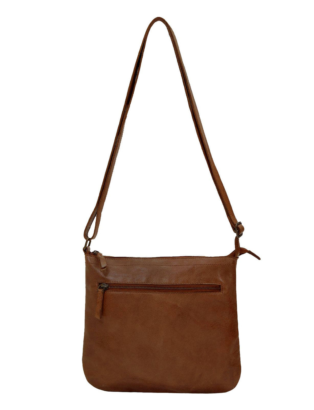 TENTERFIELD LGE LEATHER XBODY BAG