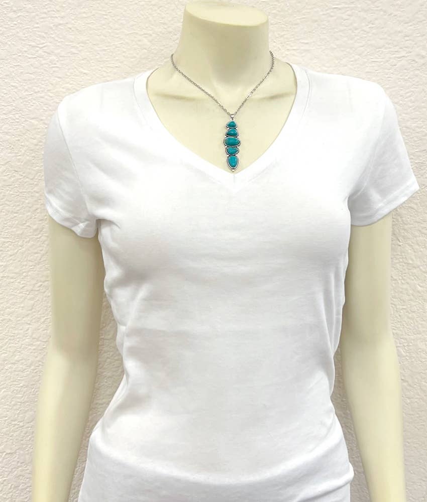 Navajo Turquoise Necklace