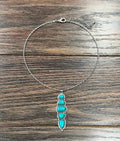 Navajo Turquoise Necklace