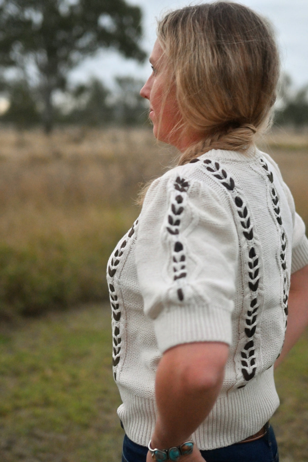 Penny Knit Sweater