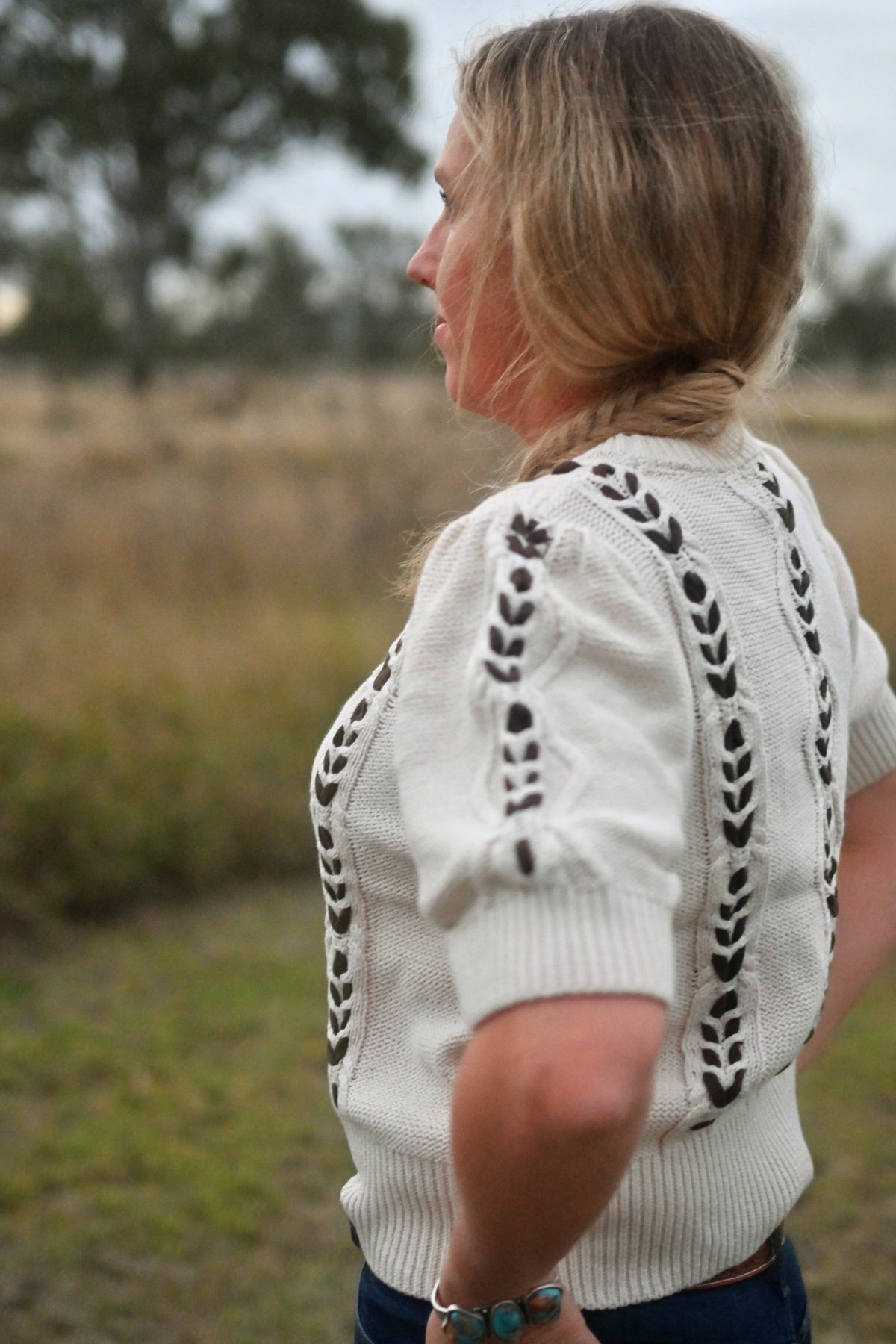 Penny Knit Sweater