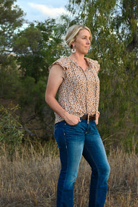 The Sallie Top