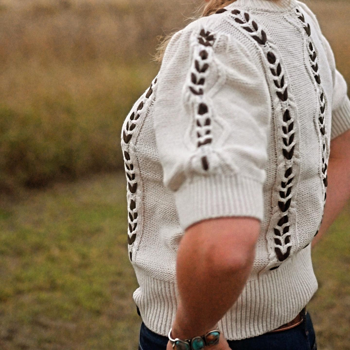 Penny Knit Sweater