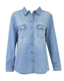 Dallas Denim Shirt