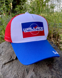 Wallace Bucking Bulls - All Star Trucker (KIDS)