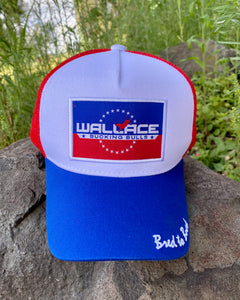 Wallace Bucking Bulls - All Star Trucker (KIDS)