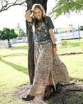 WILD Maxi Skirt