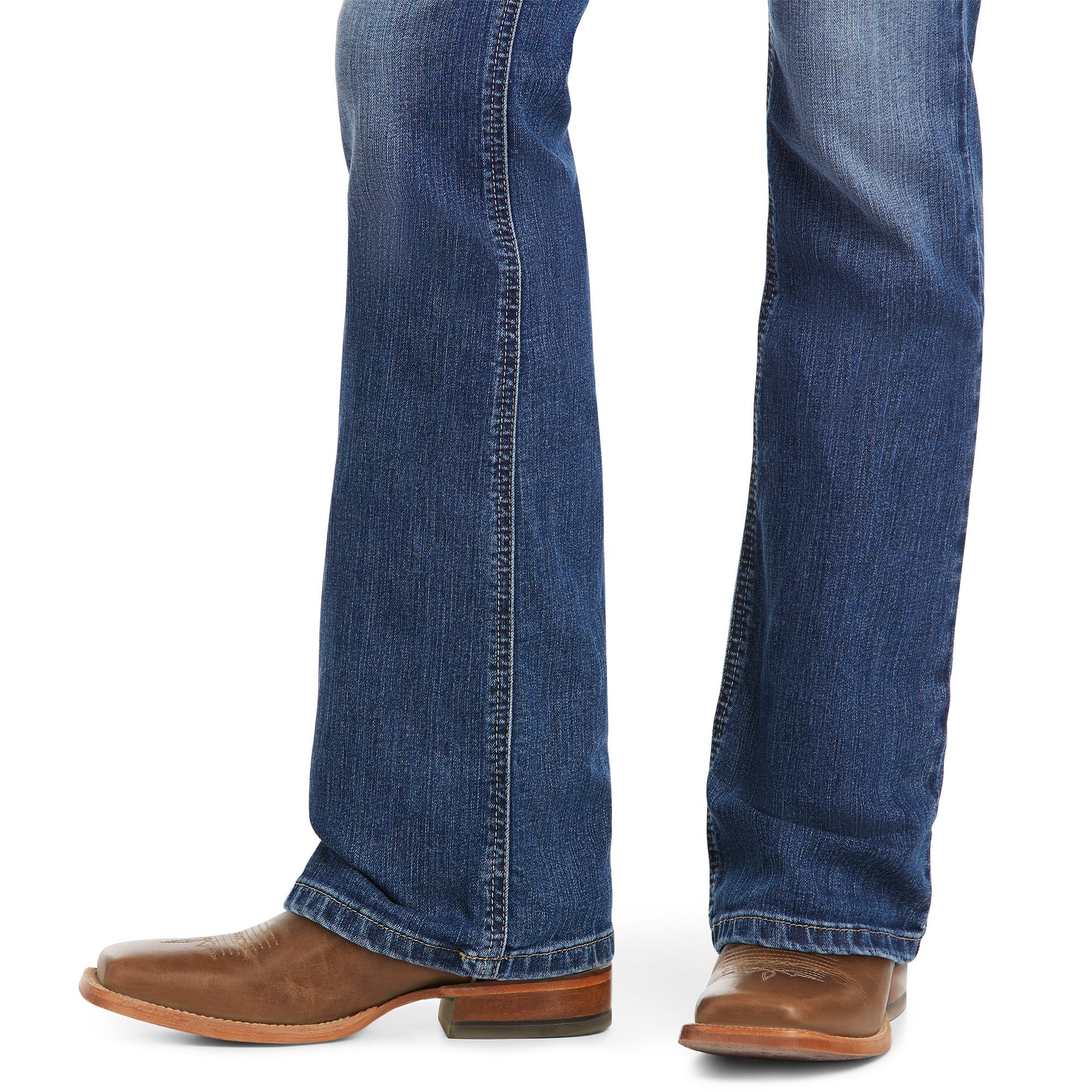 Ariat R.E.A.L Mid Rise Boot Cut - Samara