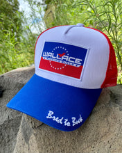 Wallace Bucking Bulls - All Star Trucker (Adult)