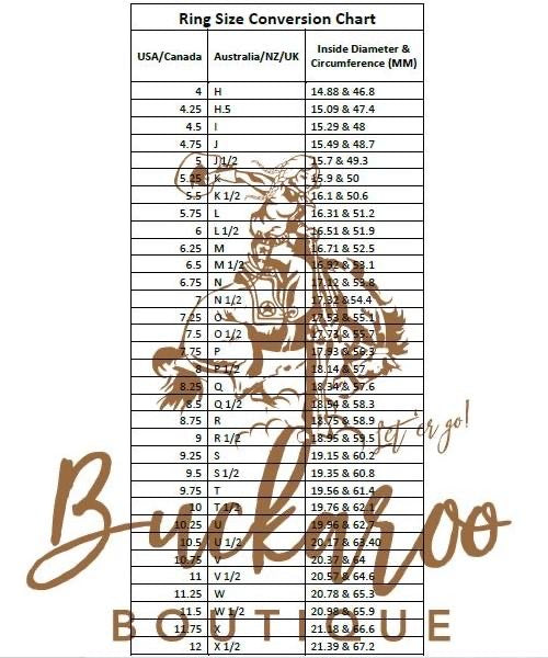 Kingman Turquoise & Antique Finish Sterling Silver (Sz 7.5)