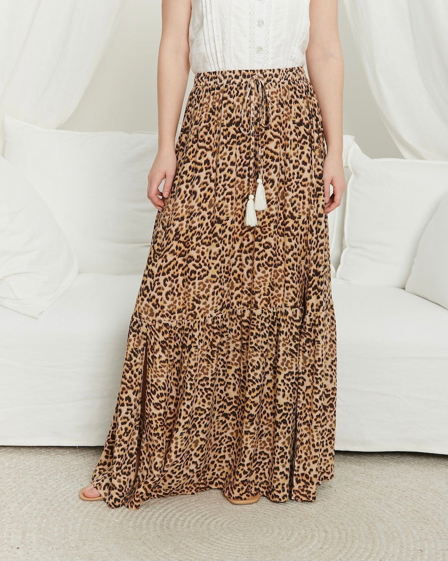 WILD Maxi Skirt