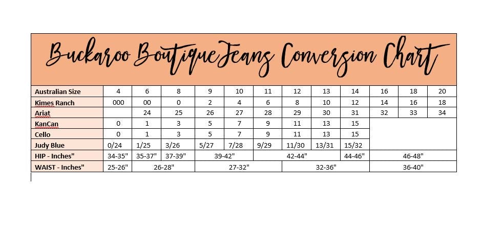 The Cheyzie - KanCan Straight Leg Jeans