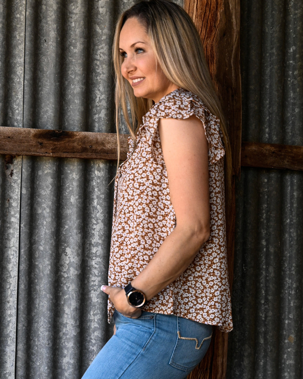 The Sallie Top